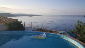 Casa Lobo - villa with unique view and privat, heated pool, Salobreña